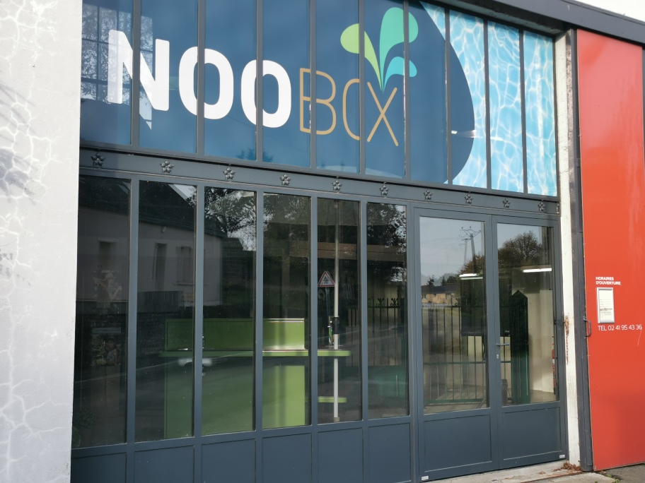 NOOBOX – La Solution pour votre local de Piscine !